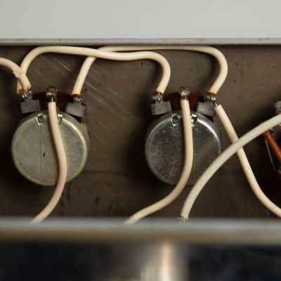 Guild 66-J Tube Amplifier (1963), ser. #2511. imagen 19