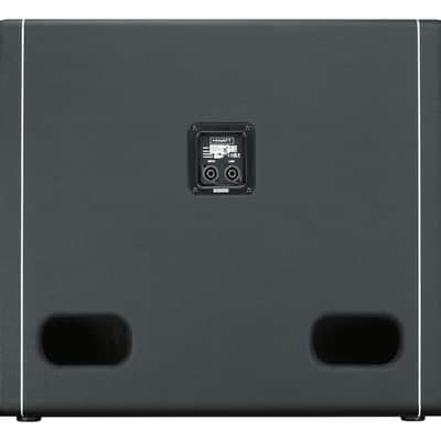 Hiwatt HB115HN - 1X15 + tweeter Bass Cabinet - Authorized Dealer image 3
