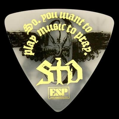 ESP PA-SA07 Shinji/Aki SID Artist Signature Guitar Pick