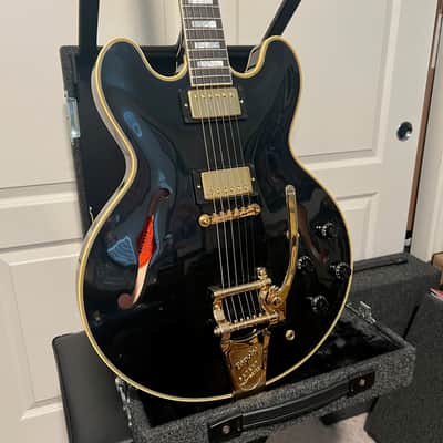 2025 Gibson Custom Shop ES-355 M2M VOS Keith Richards Style image 15