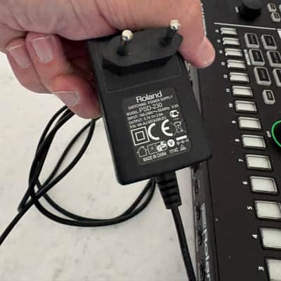 Roland AIRA MX-1 Mix Performer 2010s - Black image 11