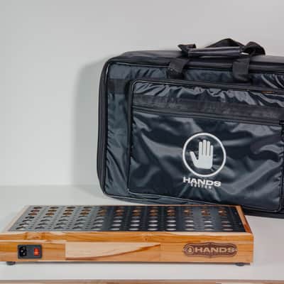 Pedalboard Hands Lite Plus 12x20 with Softbag Luxury image 3