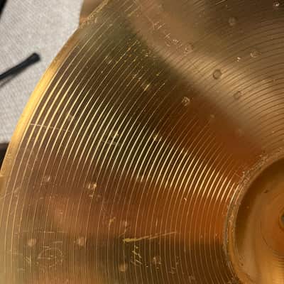 Sabian 16" B8 Rock Crash Cymbal image 4
