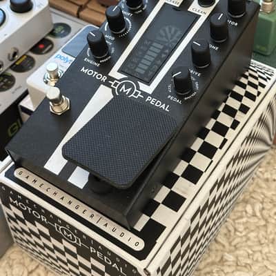 Gamechanger Audio Motor Pedal — Black, Badass! image 2