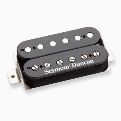 Seymour Duncan SH-2n Jazz Model Neck Humbucker Black image 3