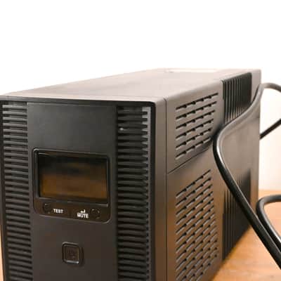 Tripp Lite OMNI1500LCDT 1500VA UPS Battery Backup Surge Protector CG01ZR7 image 2