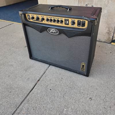 Peavey Vypyr Tube 60 Watt 1x12 Combo Amp – Hybrid Modeling with Real 6L6 Tube Power image 3
