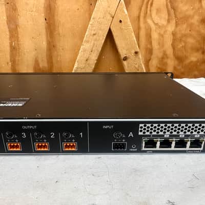 Shure MXWANI4 4 Channel Audio Network Interface for Microflex Wireless image 7