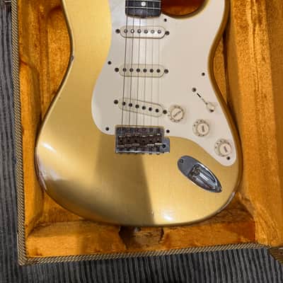 Fender Custom Shop “57 Reissue” Stratocaster Relic image 3