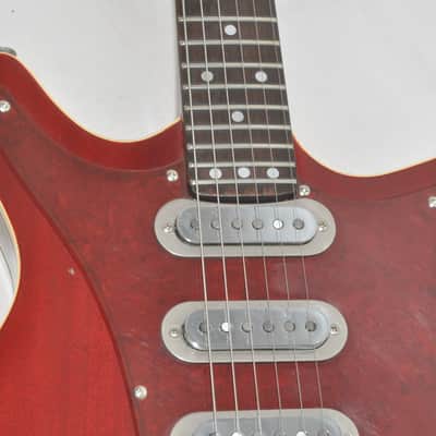 79' Greco BM-900 Red Special Brian May model Electric Guitar Ref.No 6432 image 5