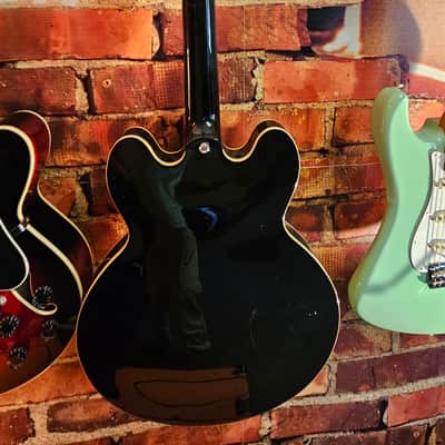 Epiphone The Dot 2004 - Ebony image 8
