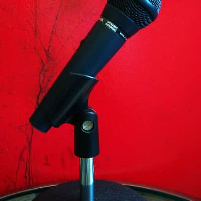 Vintage 1980's University Sound US688L / E.V 658L Cardioid Dynamic Microphone Lo Z w mic clip # 2 image 9