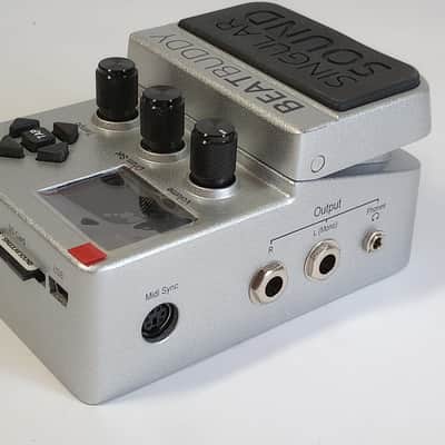 WORKING Singular Sound BeatBuddy 2010s - Silver - No Cables image 4
