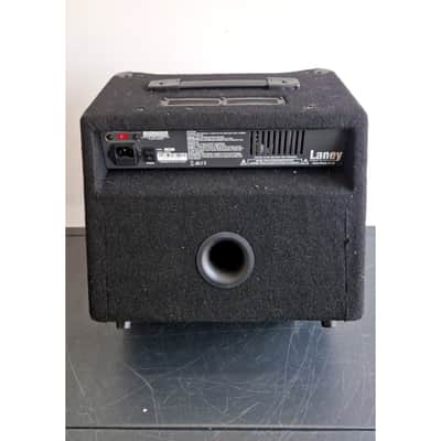 Laney AH40 - Guitar Amplifiers - Black - Like New w/ Manuals image 3