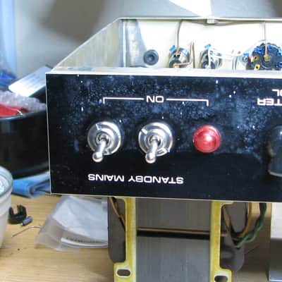 HIWATT DR-103 1975 FULL STACK DR-103 1975 see video image 3
