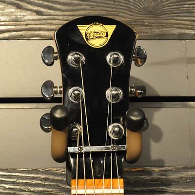 Pignose - Mini Electric Guitar with Built-In Amp SUNBURST image 8