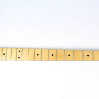 1978 Vintage Fender Precision Bass PBass Maple 4-Bolt Neck ~Victor Wooten Signature~ 1970s USA image 3
