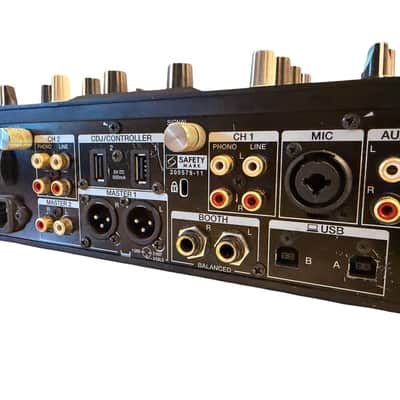 Pioneer DJM-S11 2-Channel DJ Mixer image 3