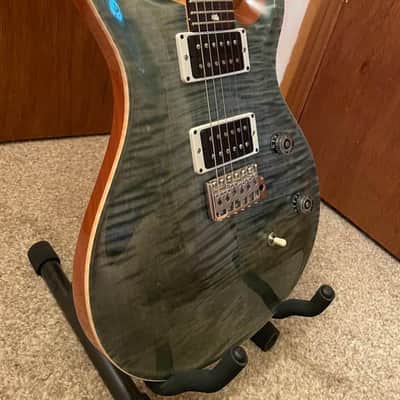 Trampas Green w/ PRS Multi-Fit Hardshell Case. Excellent Condition! image 5