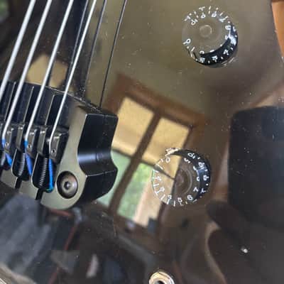 Epiphone Jack Casady Signature Bass with Laurel Fretboard 2020 image 4