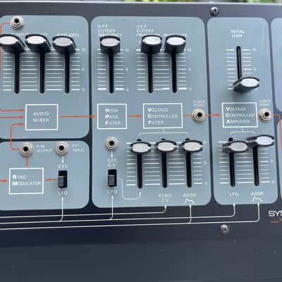 Roland System 100 Model 102 image 20