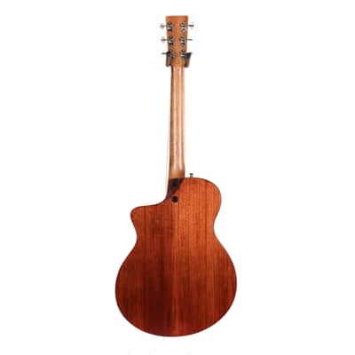 Martin Road Series SC-13E Modern Acoustic-Electric Natural Gloss image 3