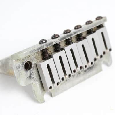 1988 Vintage Fender Stratocaster American Standard BRIDGE ~Natural Relic~ Aged Patina 1980s USA Strat image 2