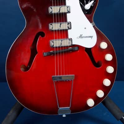 Harmony H59 Rocket / 1965 / Cupcakes From Heaven! image 5