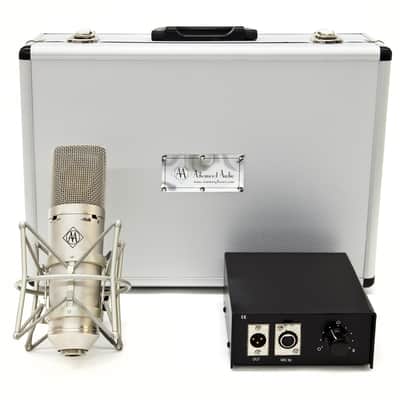 Advanced Audio CM67se Large Diaphragm Multipattern Tube Condenser Microphone