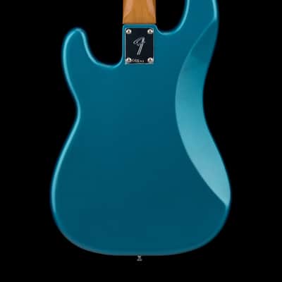 Fender Vintera III Late '60s Precision Bass - Lake Placid Blue #24774 image 2