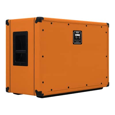 Orange PPC212 120-Watt 2x12" Guitar Cabinet - Orange image 5