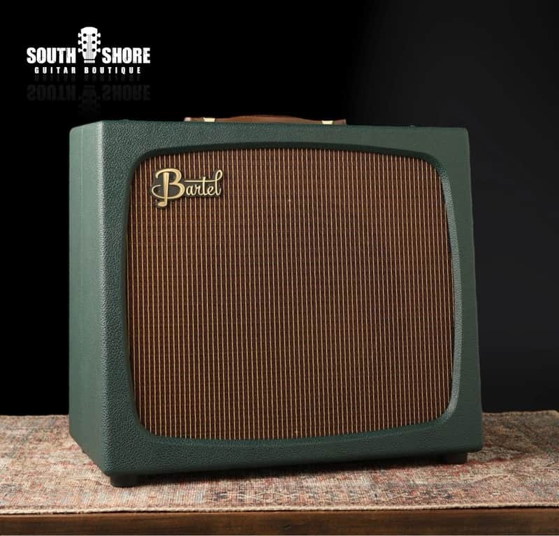 Bartel Sugarland 2025 - Emerald Green. NEW (Authorized Dealer) image 1