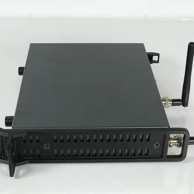 Sennheiser EM 300 True Diversity Receiver w/ SK 300 Bodypack Transmitter and Microphone 626-668MHz image 4