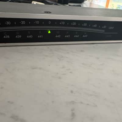 Korg Toneworks DTR-2 Rackmount Digital Tuner 2000s - Silver image 4