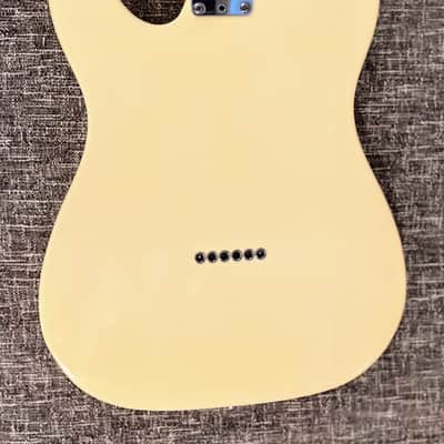 Fender American Standard NHL Telecaster (Limited Edition) 2000 - Dallas Stars Logo image 6