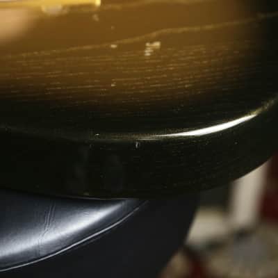 Limited Edition Fender Telecaster TL-71, Made in Japan 2010-2011 - Gold Grain Burst image 18