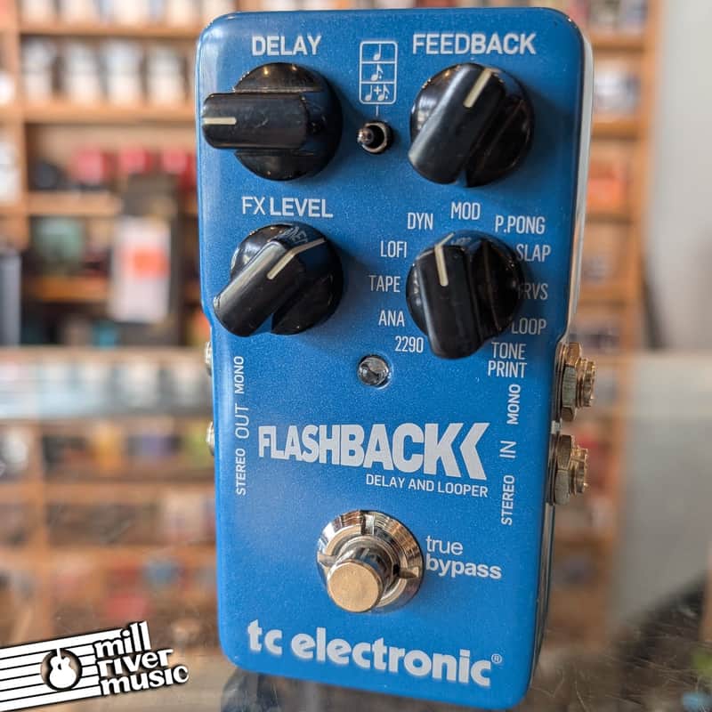 TC Electronic Flashback