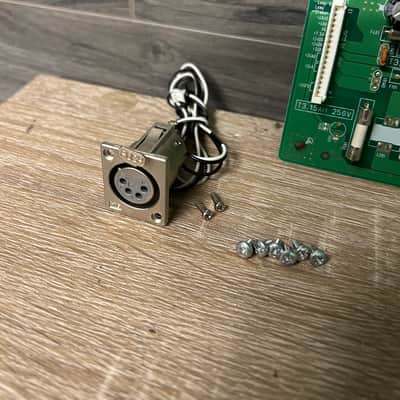 Yamaha DCIN X6024 Board 8D87 Replacement For M7CL Mixer Tested Working #2377 image 5