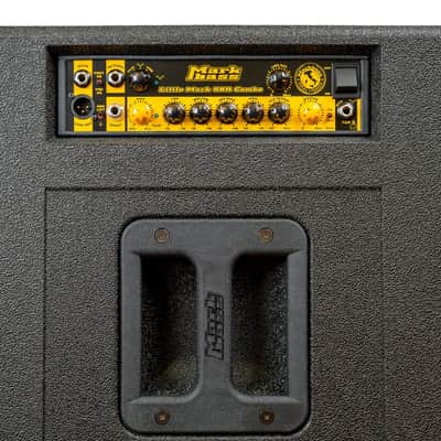 Markbass MB58R CMD 121 PURE 1 x 12 500w Bass Combo - Clearance image 4