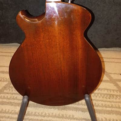 Eastman El Rey Electric Mandolin ER-M image 5