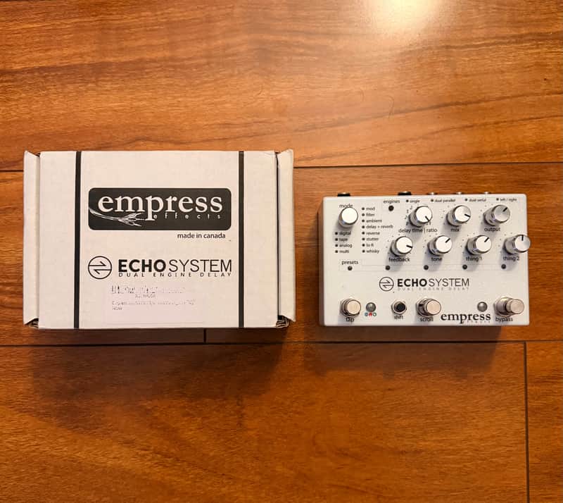 Empress Echosystem