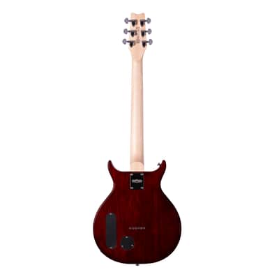 Washburn Raven Electric Guitar - Tobacco Sunburst - Open Box image 8