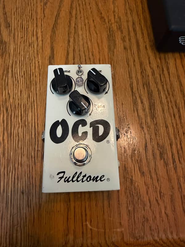 Fulltone OCD V1.7