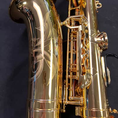 Yamaha YAS-480 Alto Saxophone image 7
