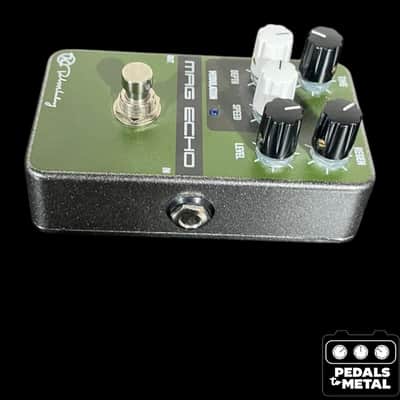 Keeley Magnetic Echo Delay 2015 - Present - Green - X16344 image 5