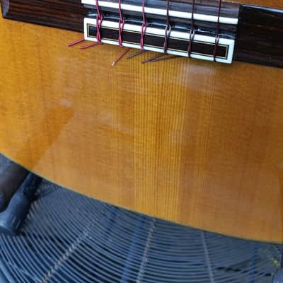 Asturias Custom JS 1993 - Spruce/Brazilian Rosewood image 4