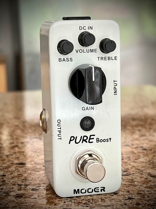 Mooer Pure Boost