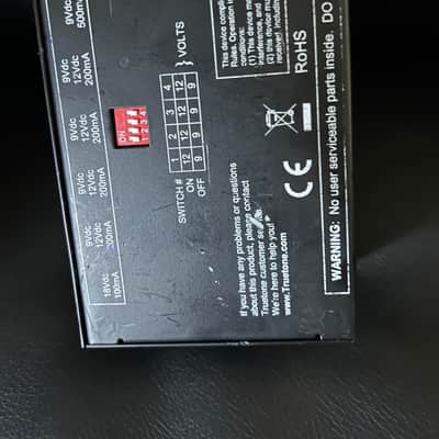 Truetone 1 SPOT Pro CS7 Power Supply 2010s - Black image 6