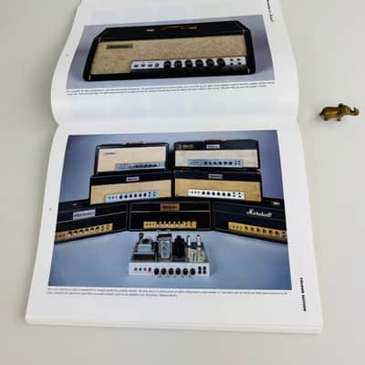 Marshall "The History of Marshall" — First Edition (1993) 254 Pages image 3
