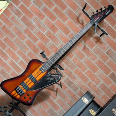 Epiphone Thunderbird Pro IV 1999 - 2020 - Vintage Sunburst image 2